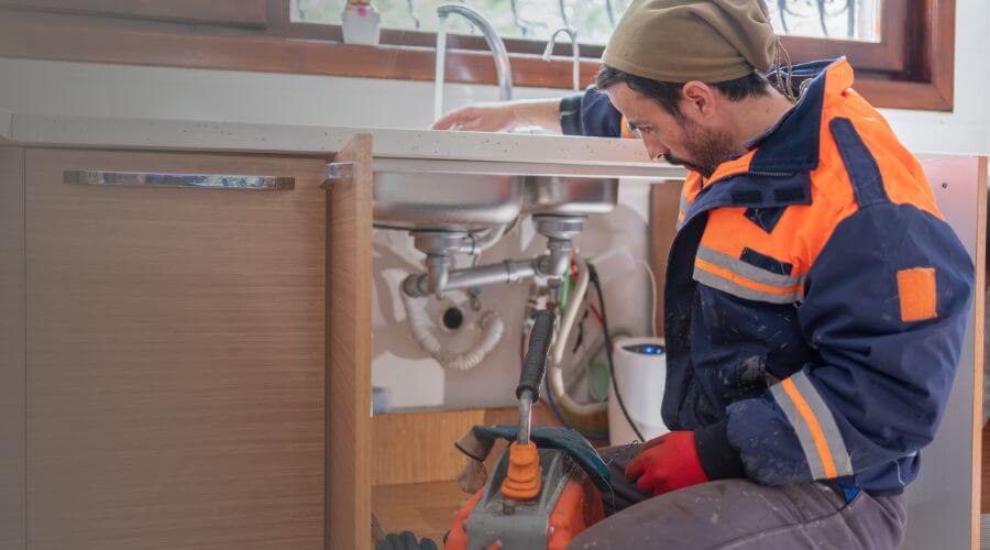 Expert burst pipe repair services in Marietta, MN